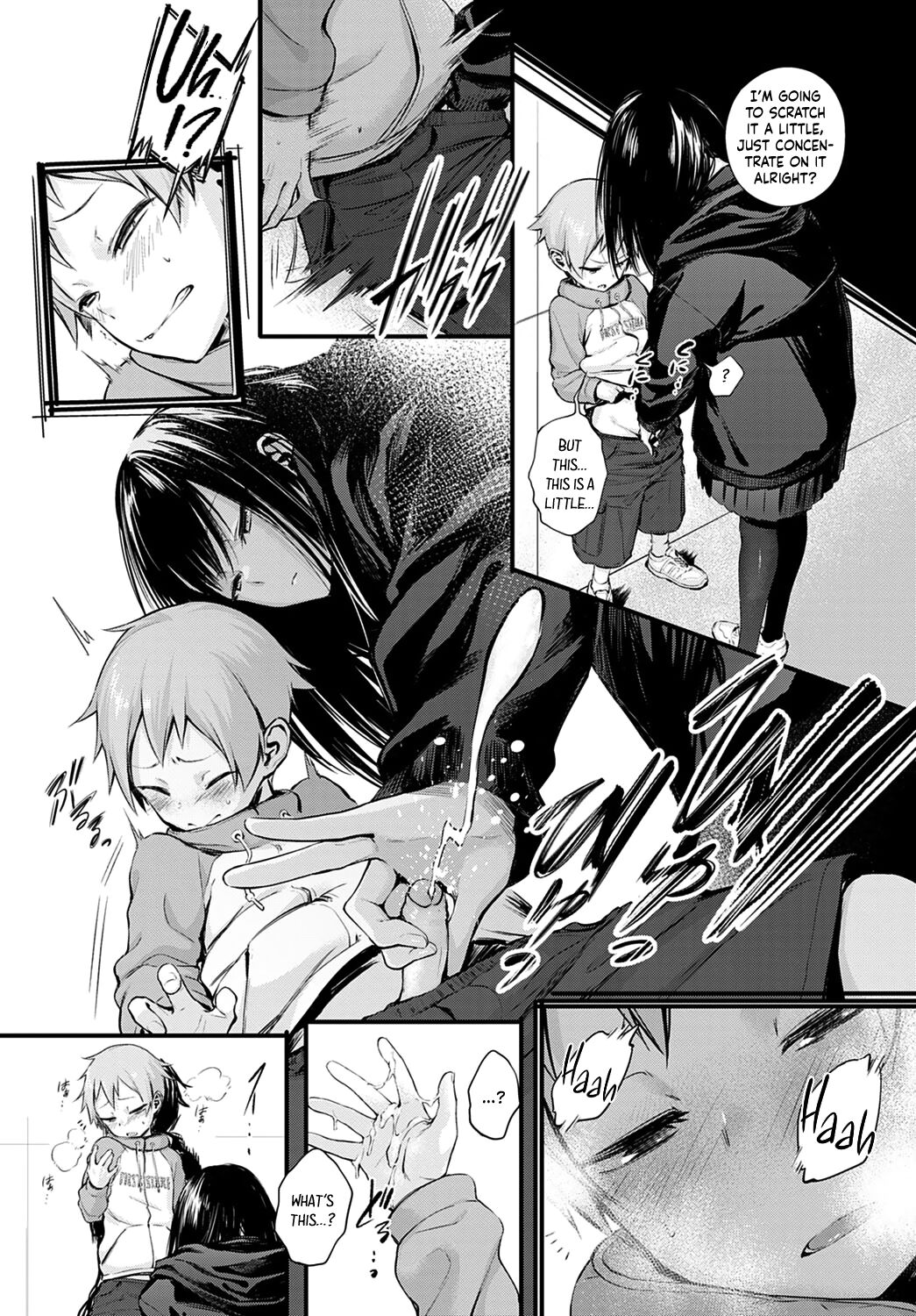 Hatsukoi page 5 full