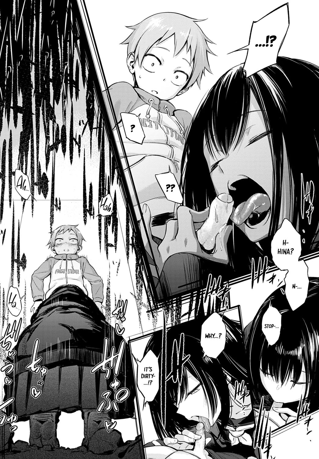 Hatsukoi page 6 full