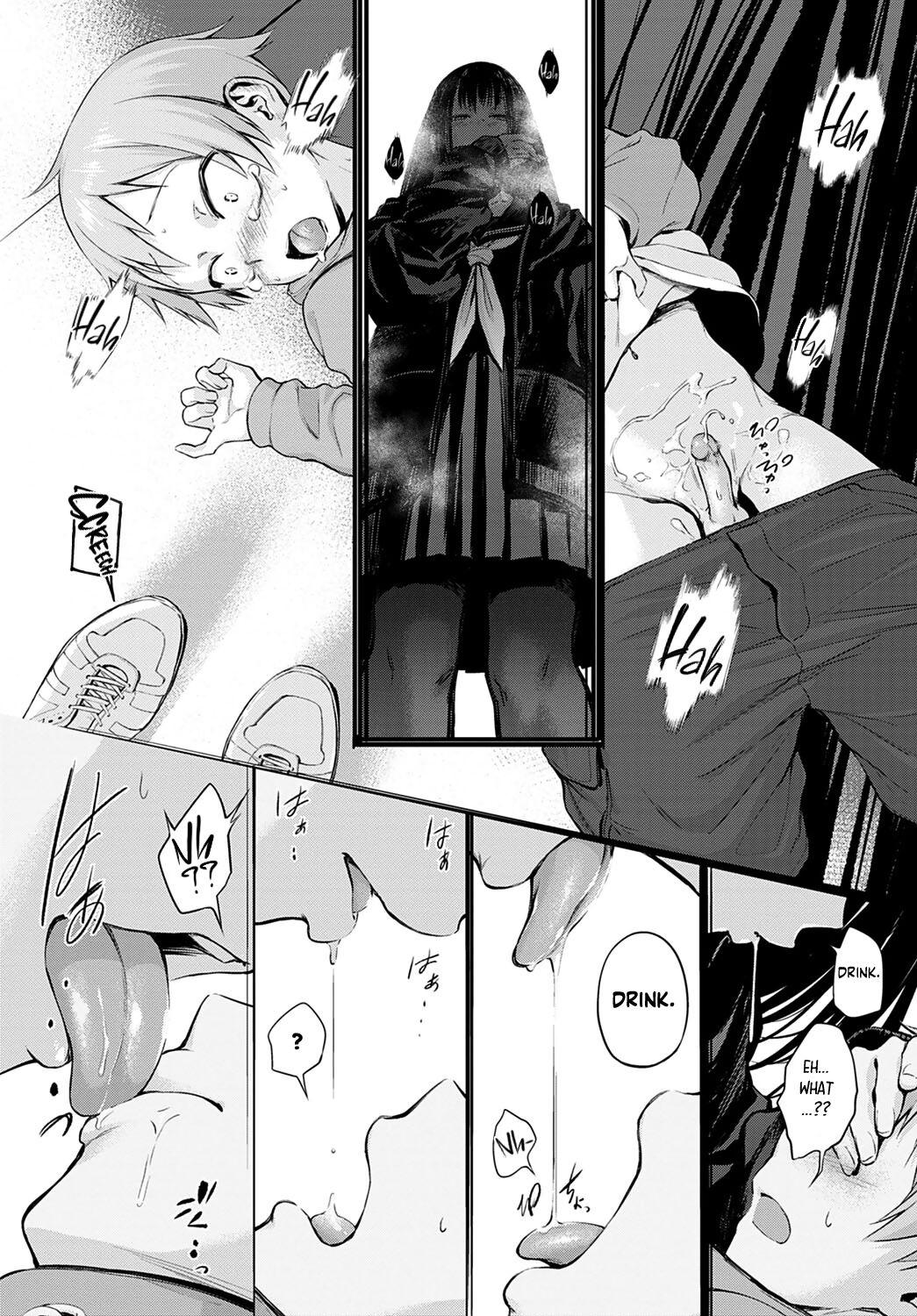 Hatsukoi page 8 full