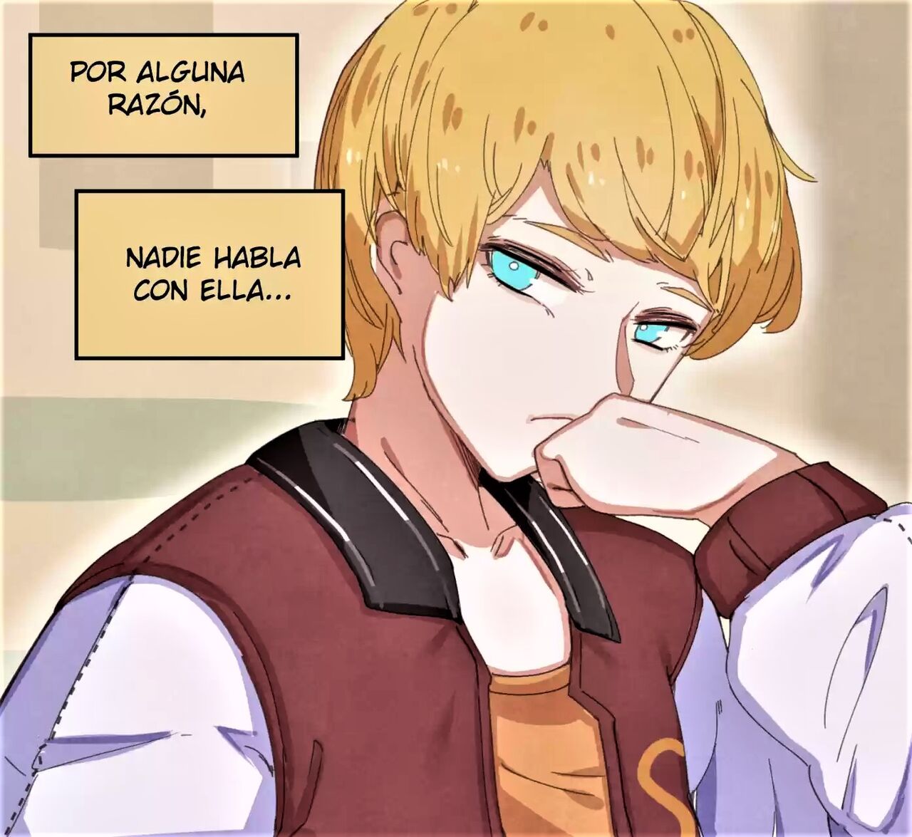 The Jock & The Goth Girl español page 2 full