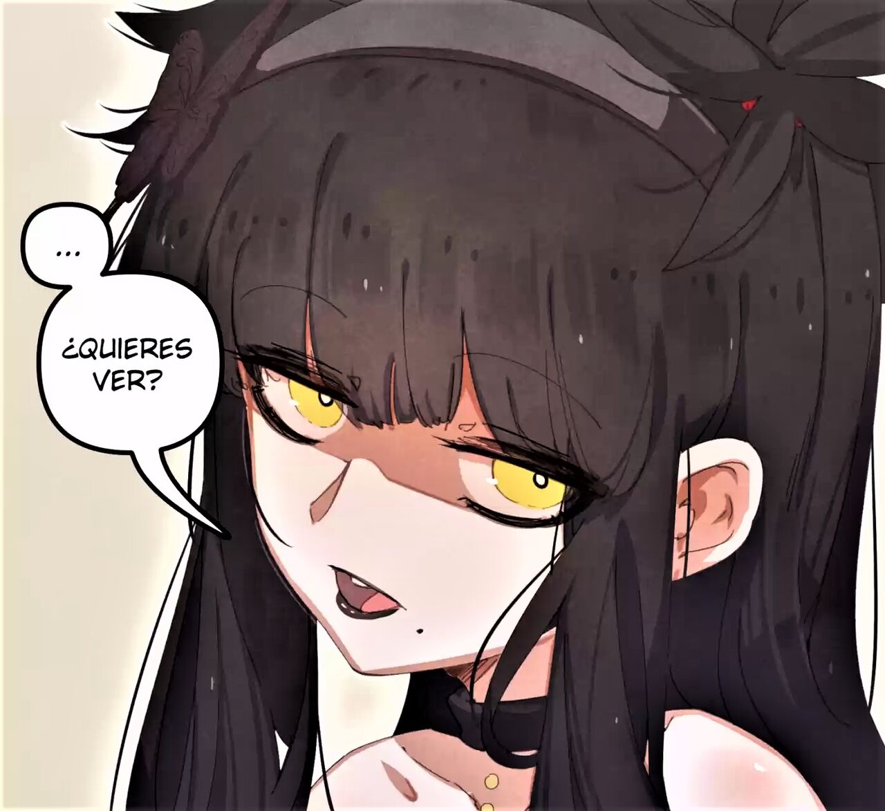 The Jock & The Goth Girl español page 5 full