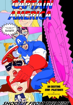 Captain America: Shoot From The Hips