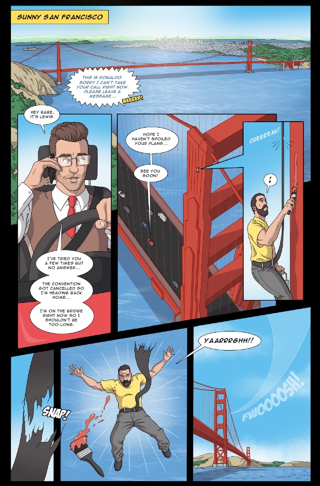 Super Hung! 1 page 12 full
