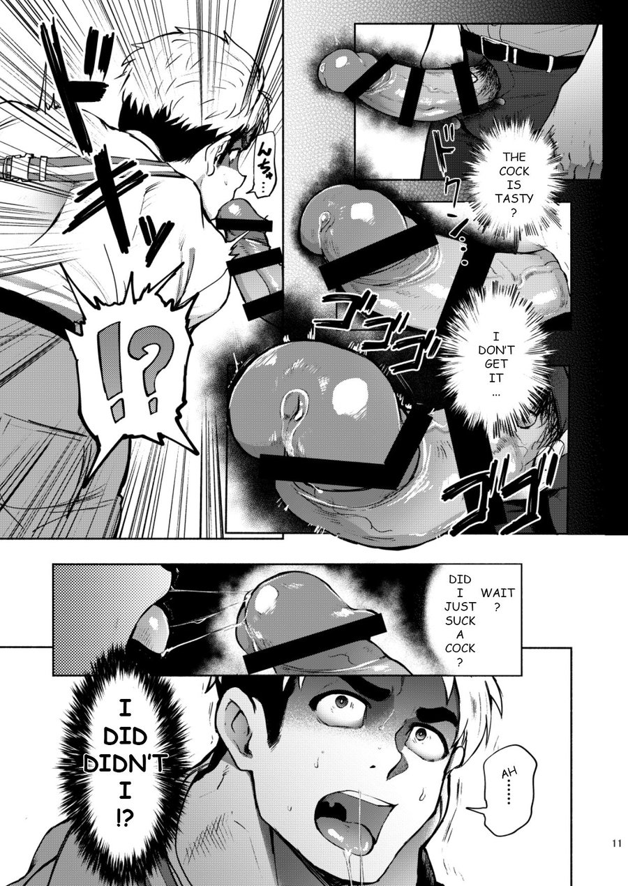 Hatten BLAST! page 11 full