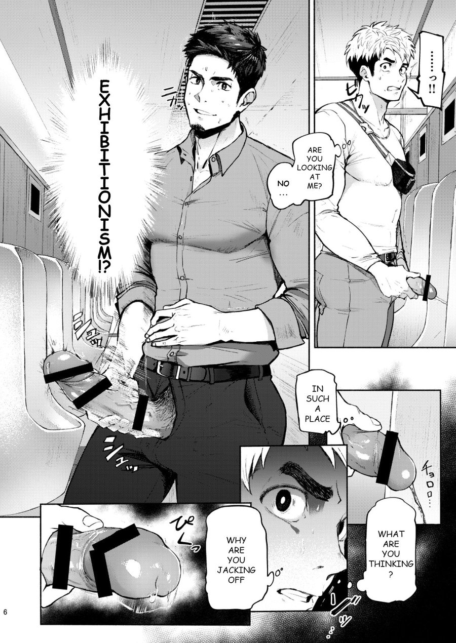 Hatten BLAST! page 6 full