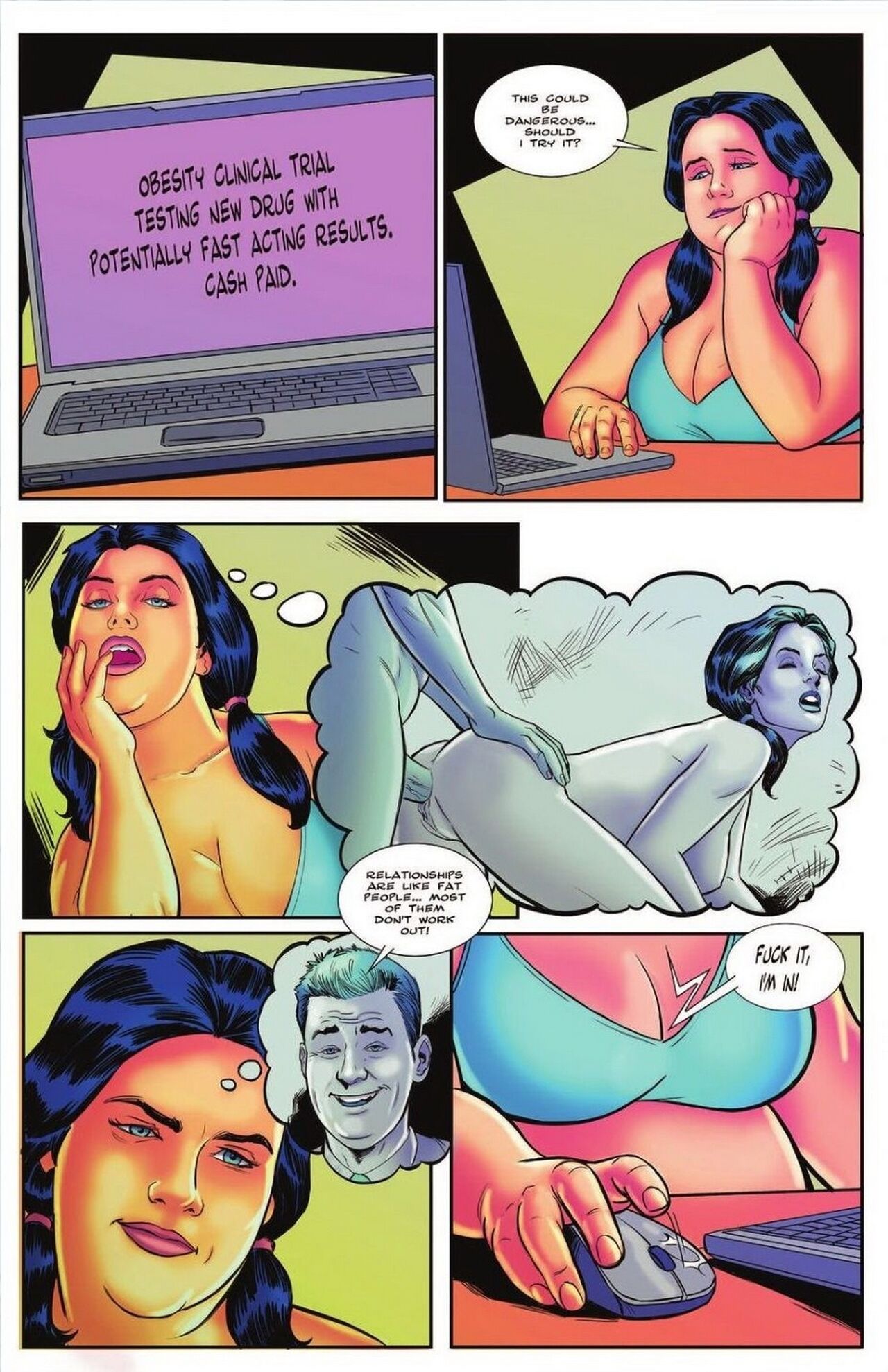BotComics - Big girls don't cry page 12 full