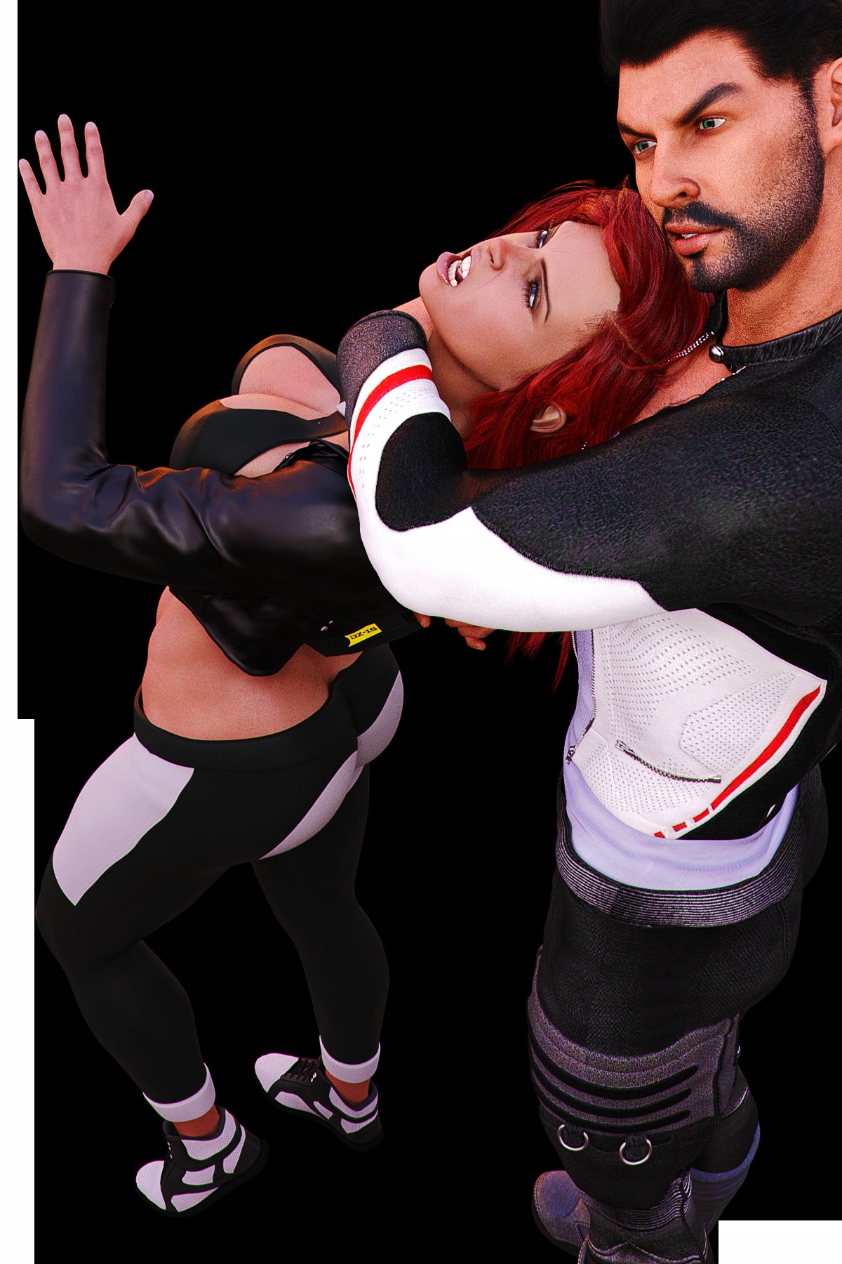 Lira the Hucow  1-3 page 7 full