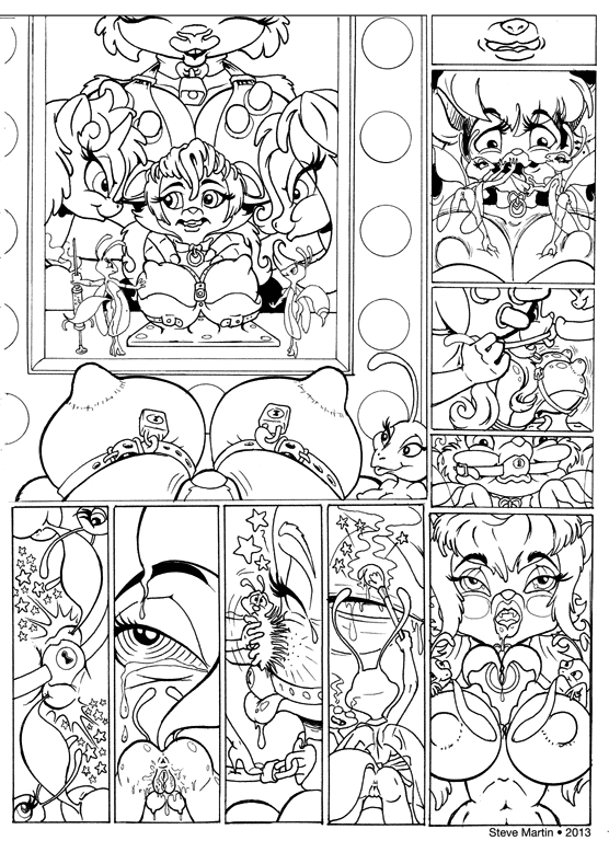 From Luke to Mook page 9 full