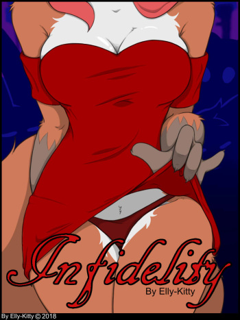 Infidelity (Elly Kitty) cover