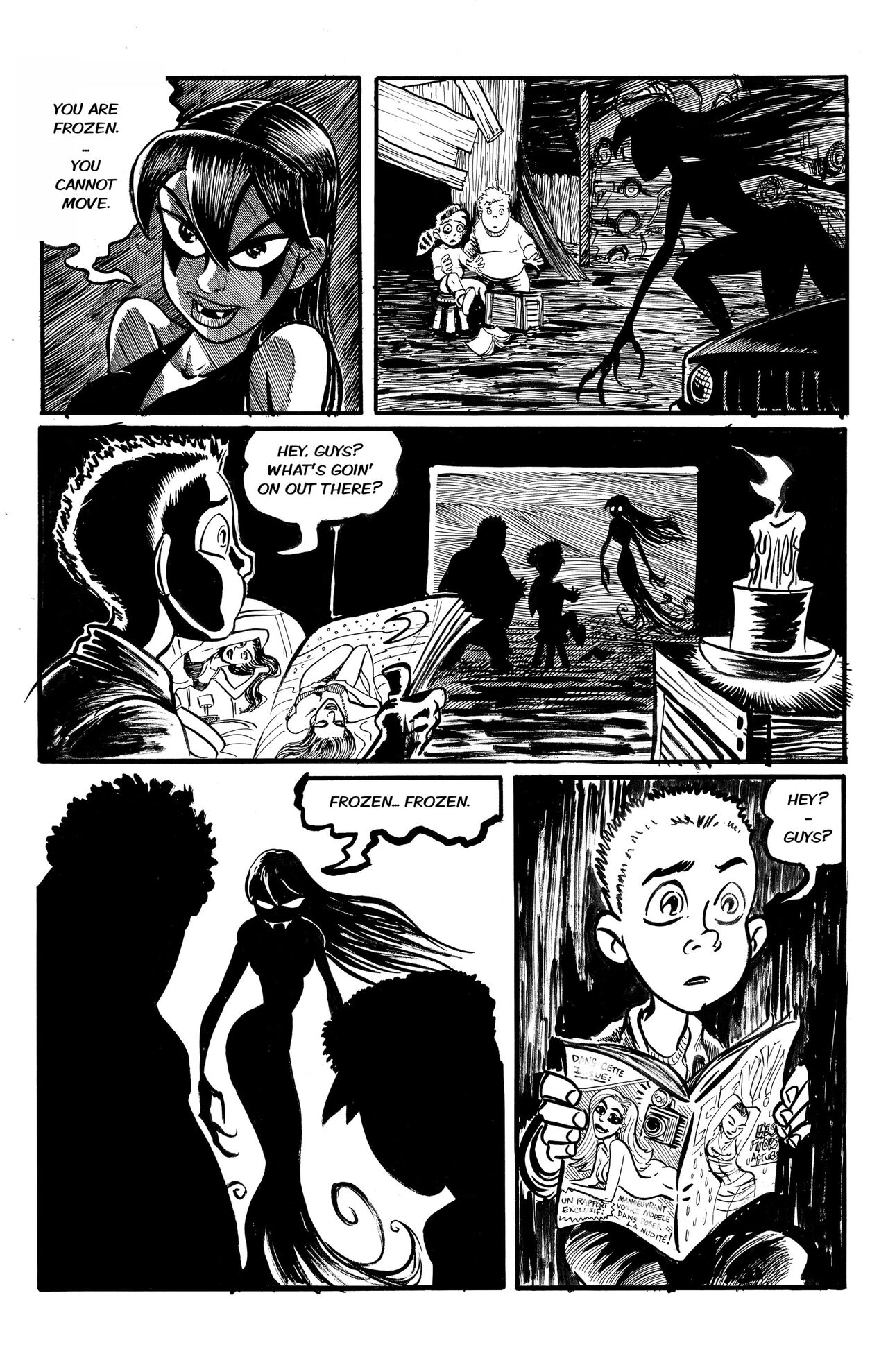 Wulf and Batsy - Lustmord Nightmares 01 page 11 full