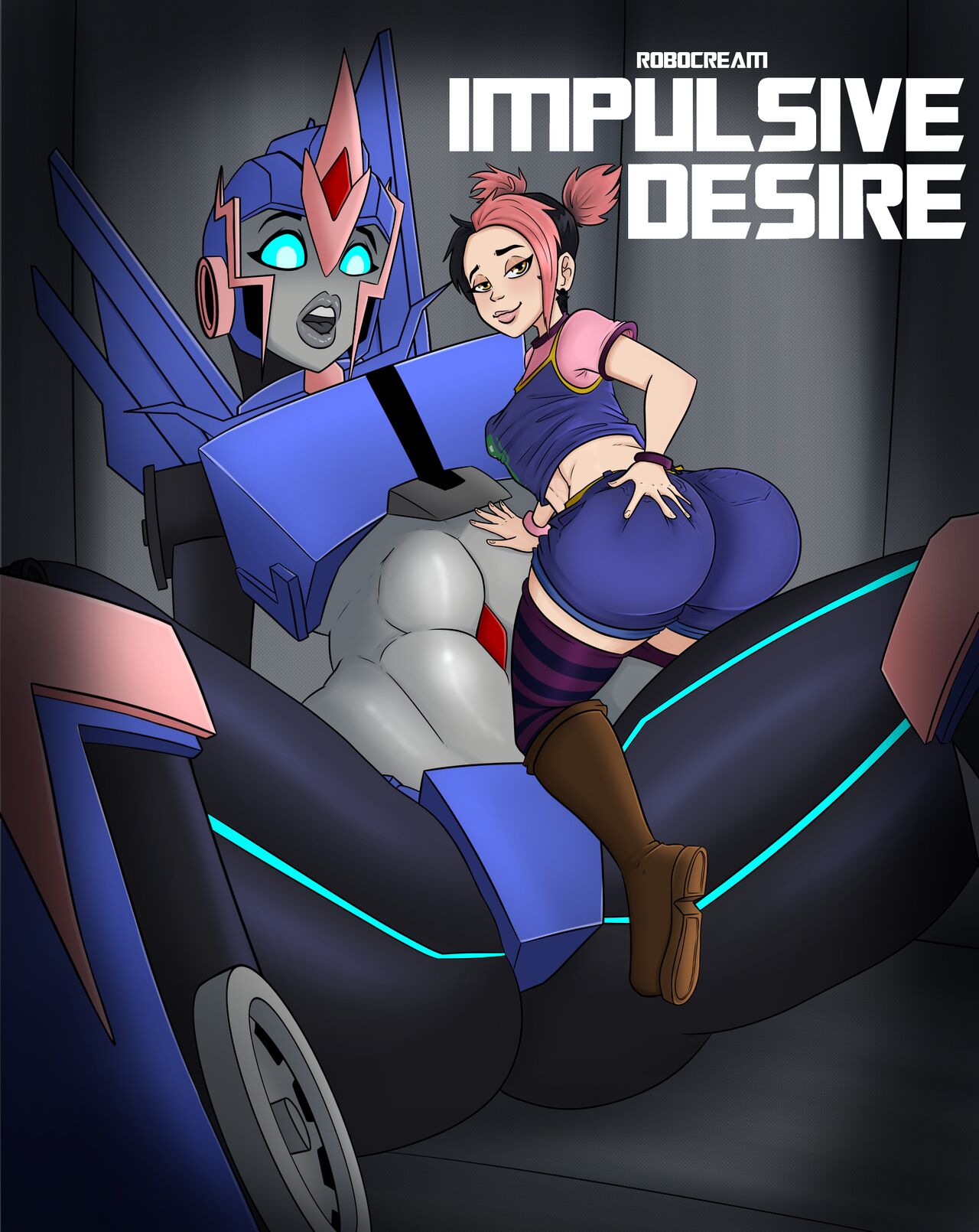impulsive desire page 1 full