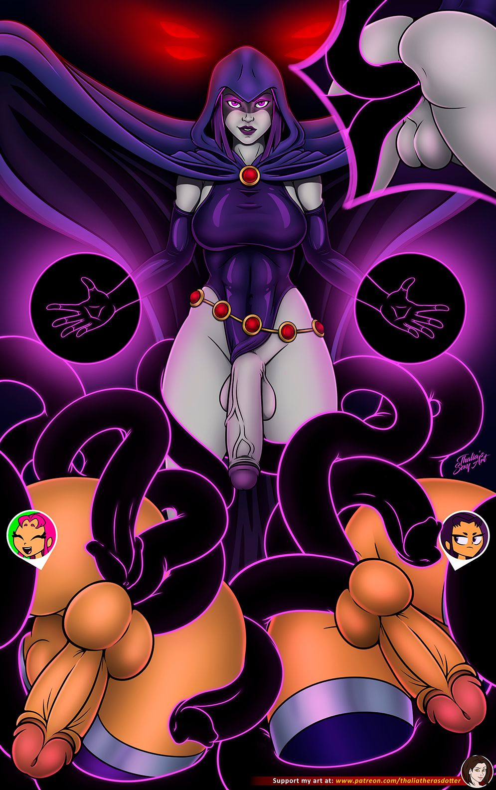 Ravenous Raven page 4 full