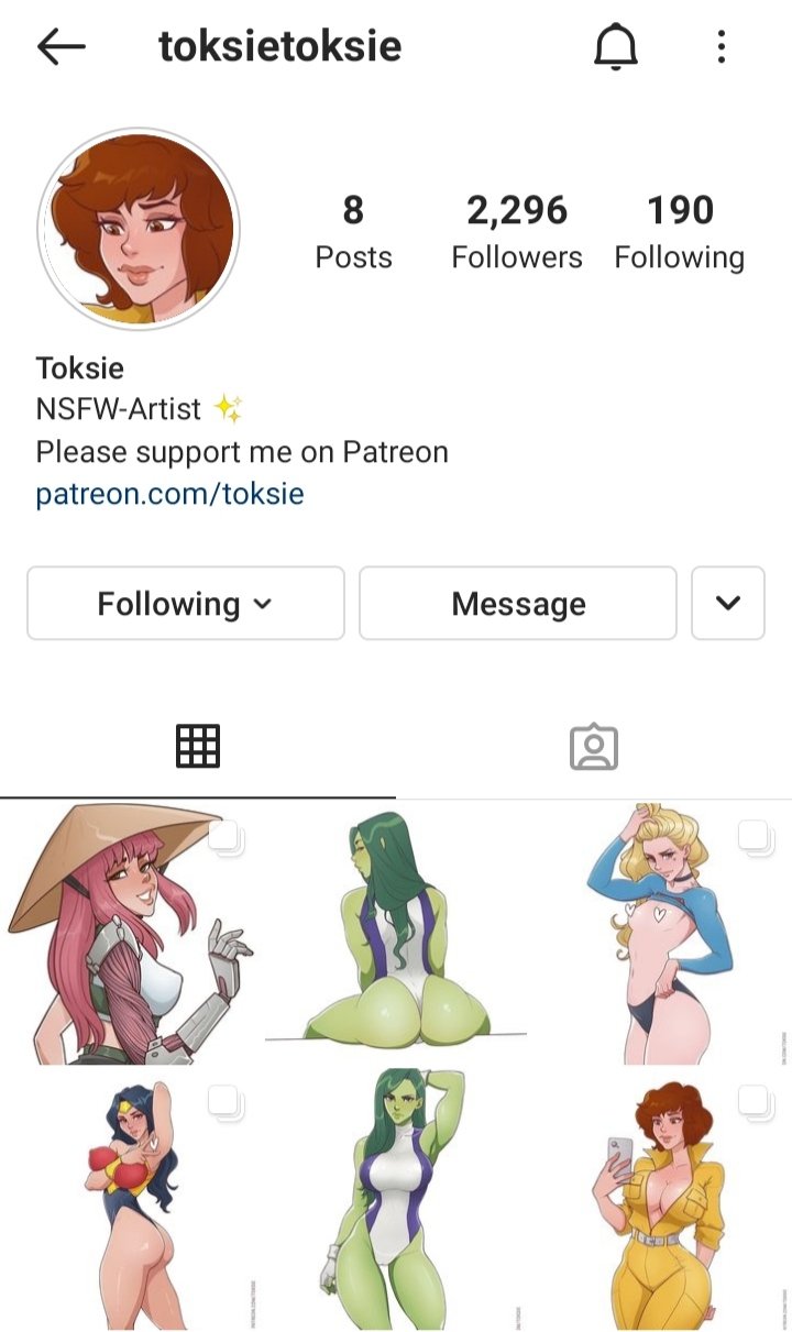 @toksietoksie page 8 full