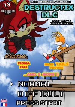 FRANCAIS  Destructix DLC -