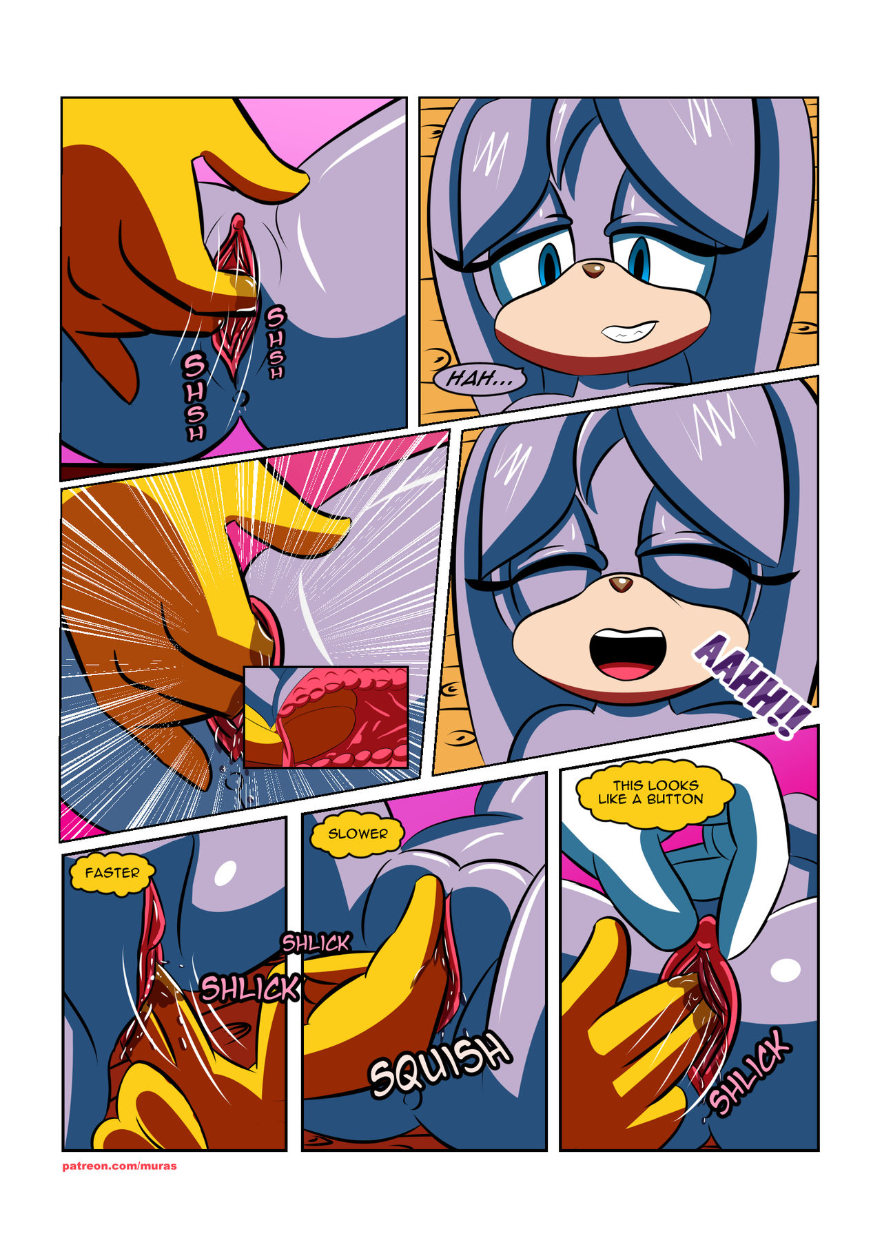 Handy Foxy page 7 full