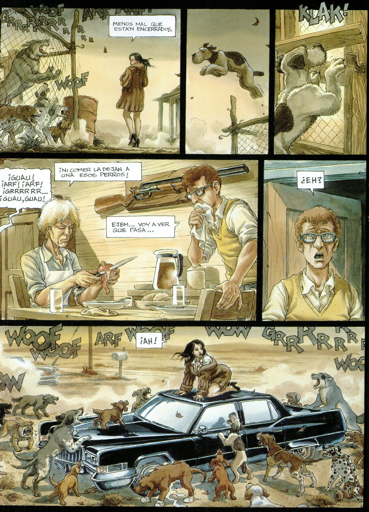 Abuli & Vega - Maria Dolares page 11 full