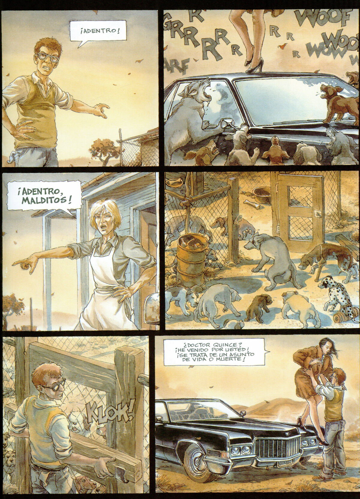 Abuli & Vega - Maria Dolares page 12 full