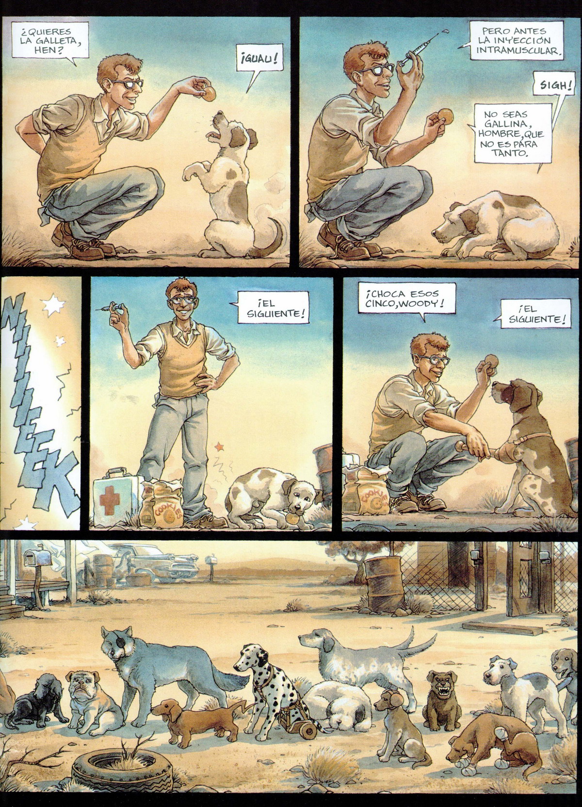 Abuli & Vega - Maria Dolares page 4 full