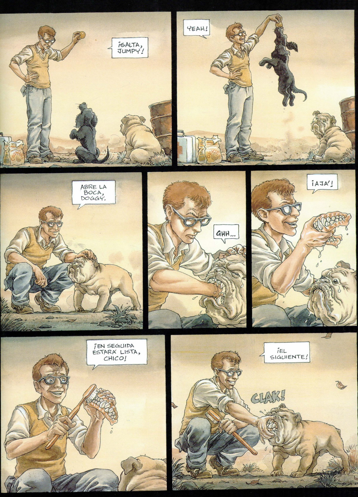 Abuli & Vega - Maria Dolares page 6 full
