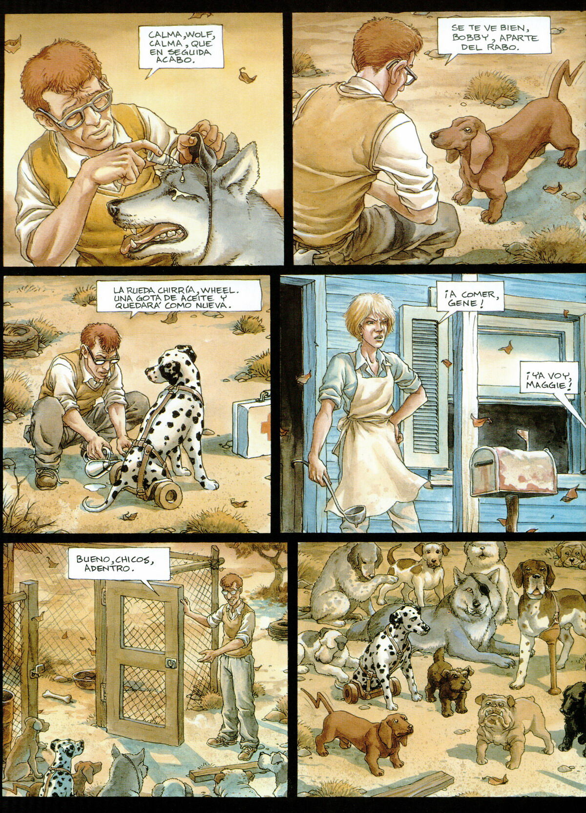 Abuli & Vega - Maria Dolares page 7 full
