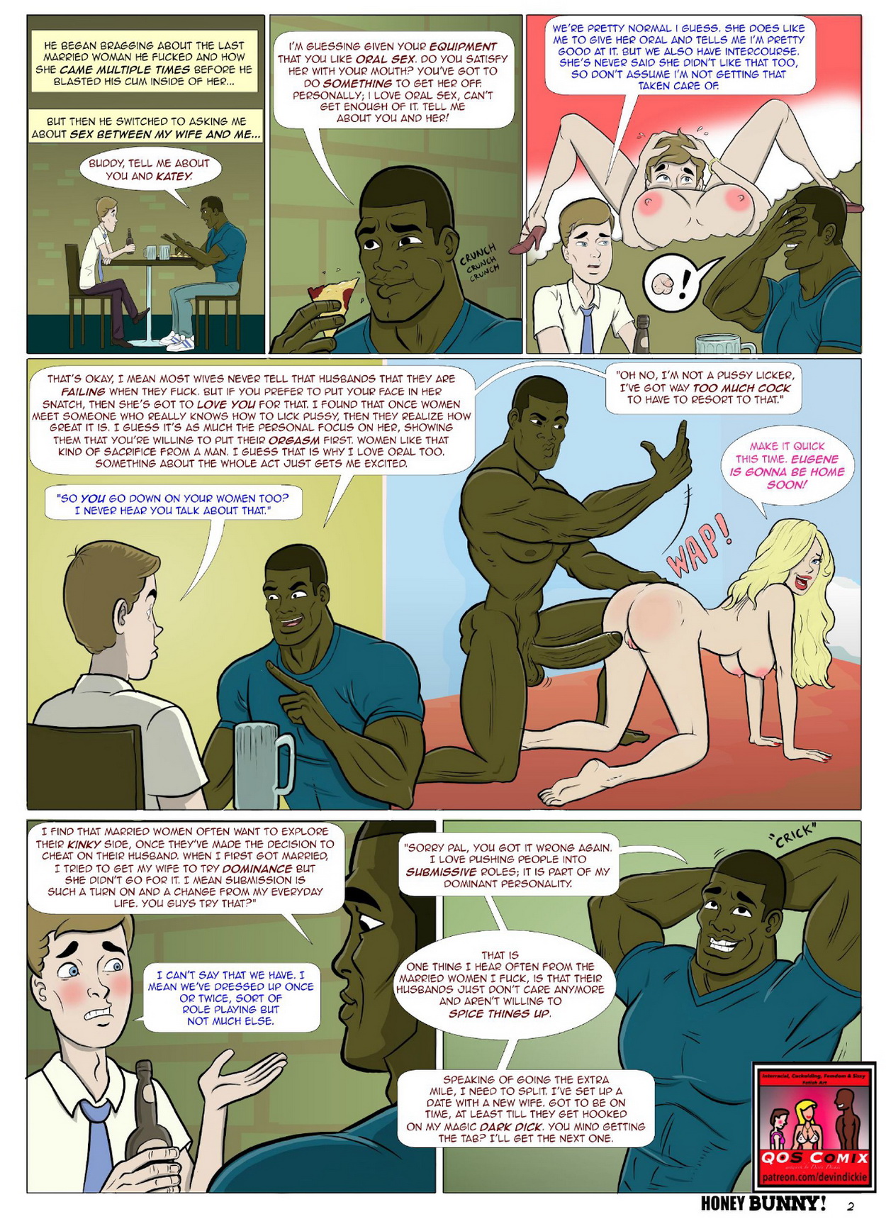 Devin Dickie - Honey Bunny page 3 full
