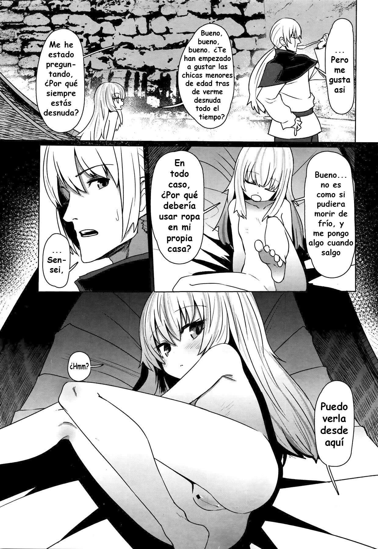 Anata no Sei desu yo - Its all your fault page 11 full