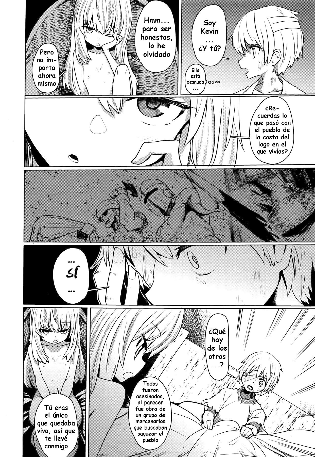 Anata no Sei desu yo - Its all your fault page 4 full