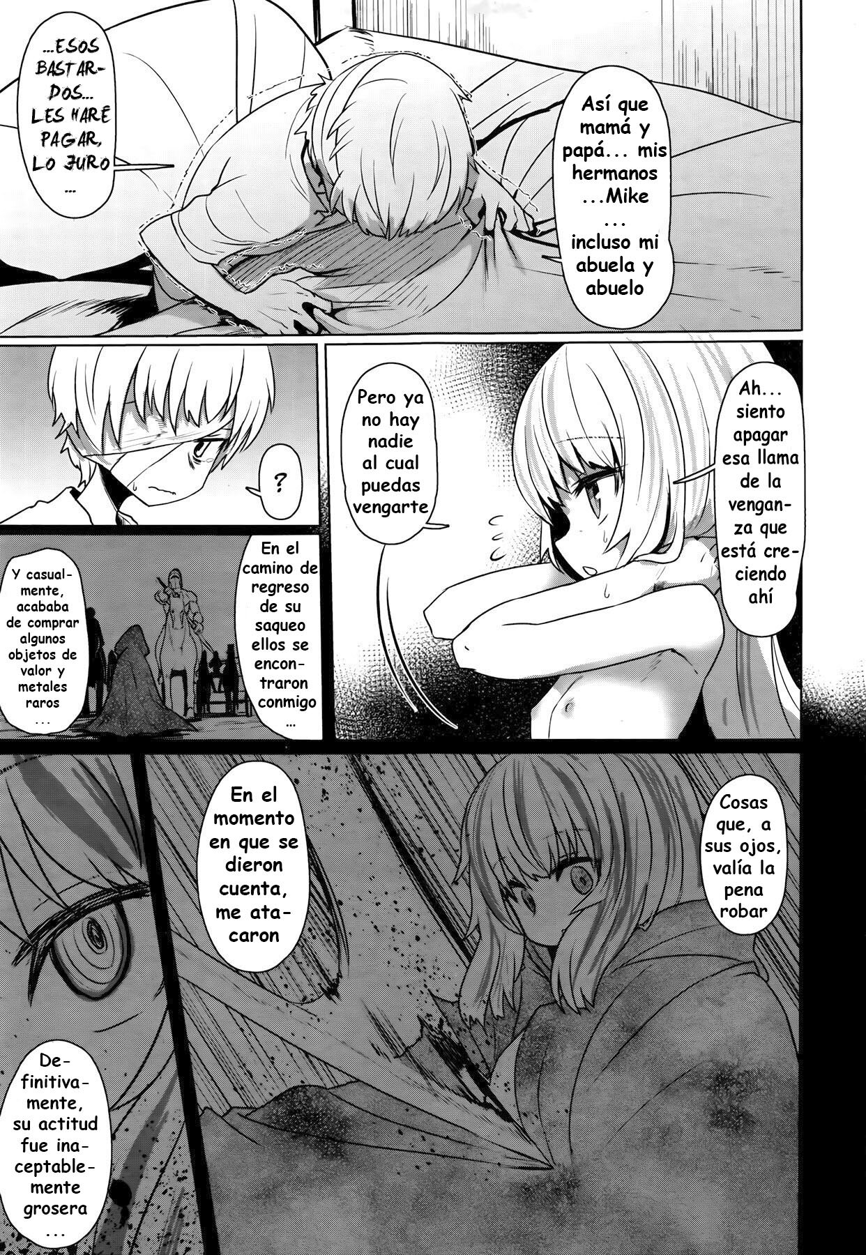 Anata no Sei desu yo - Its all your fault page 5 full