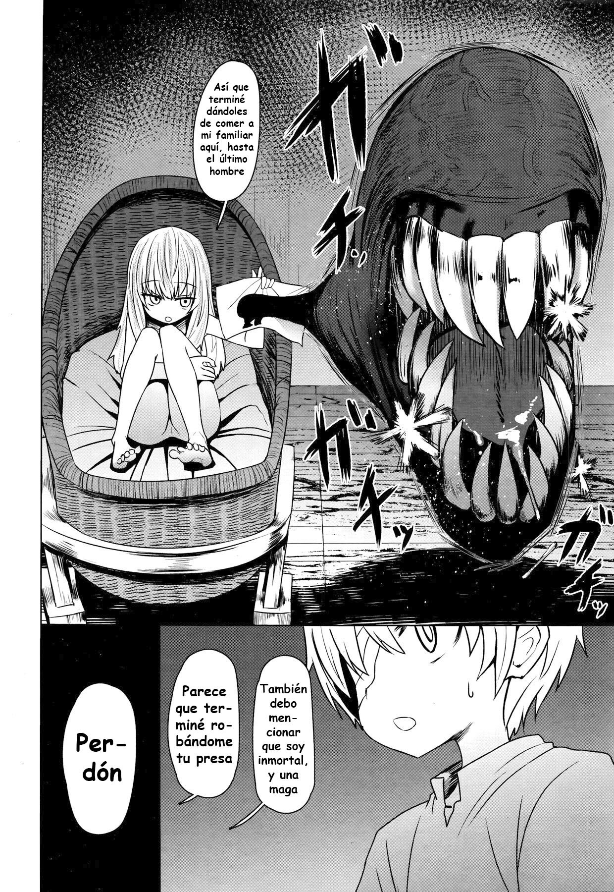 Anata no Sei desu yo - Its all your fault page 6 full