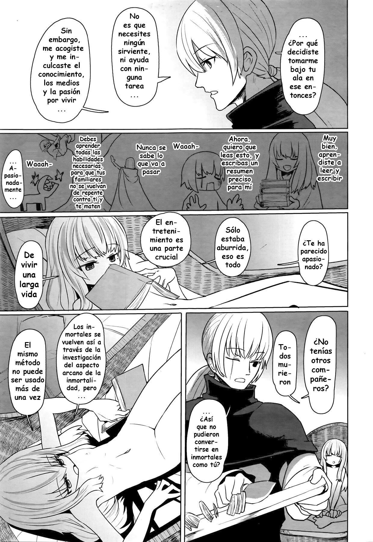 Anata no Sei desu yo - Its all your fault page 9 full