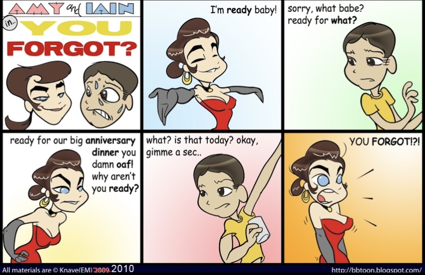 Amy & Ian 3 page 1 full