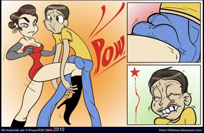 Amy & Ian 3 page 2 full