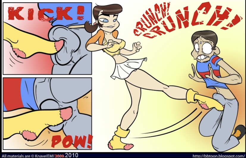 Amy & Ian 3 page 6 full