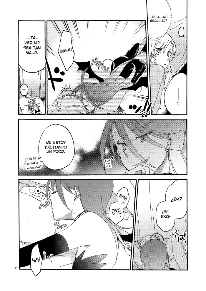 Akumu no Rakuen page 12 full