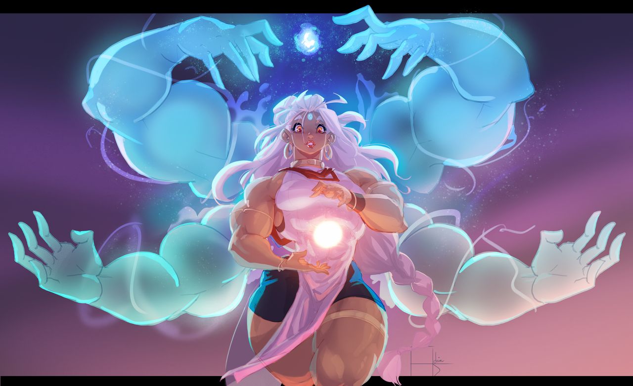 Artist superkenomatic page 12 full