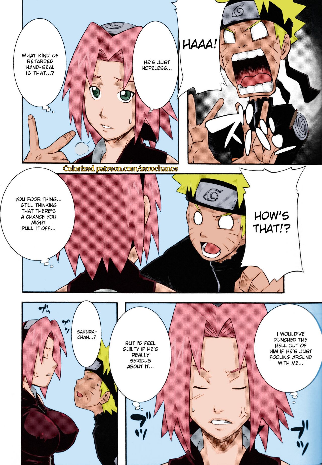 Saboten page 4 full
