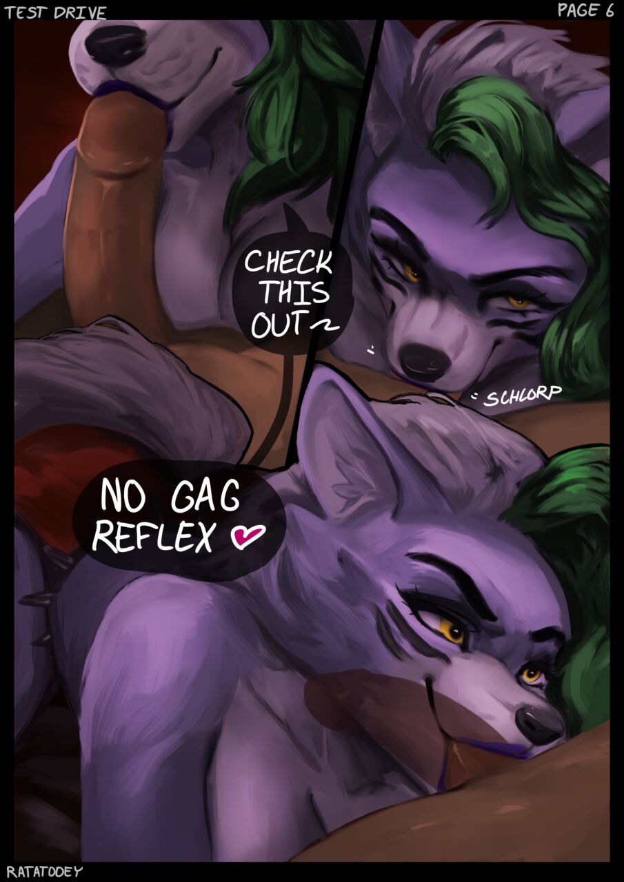 Test Drive page 6 full