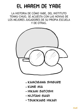 Tenkuu Chuuou no Yabe-kun ga Jitakou no Powerpro-kun no Kanojo o Netorimakuru Hanashi