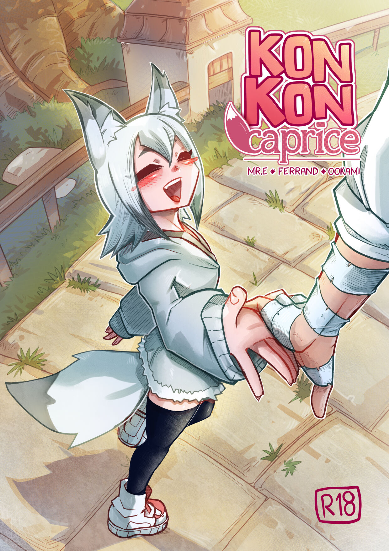 Kon Kon Caprice page 1 full