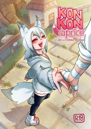 [Mr.E] Kon Kon Caprice [English] [Uncensored][UPDATED] cover