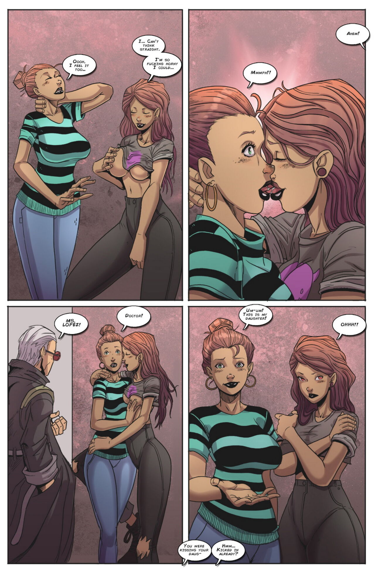 BotComics - Growin' Clean page 6 full