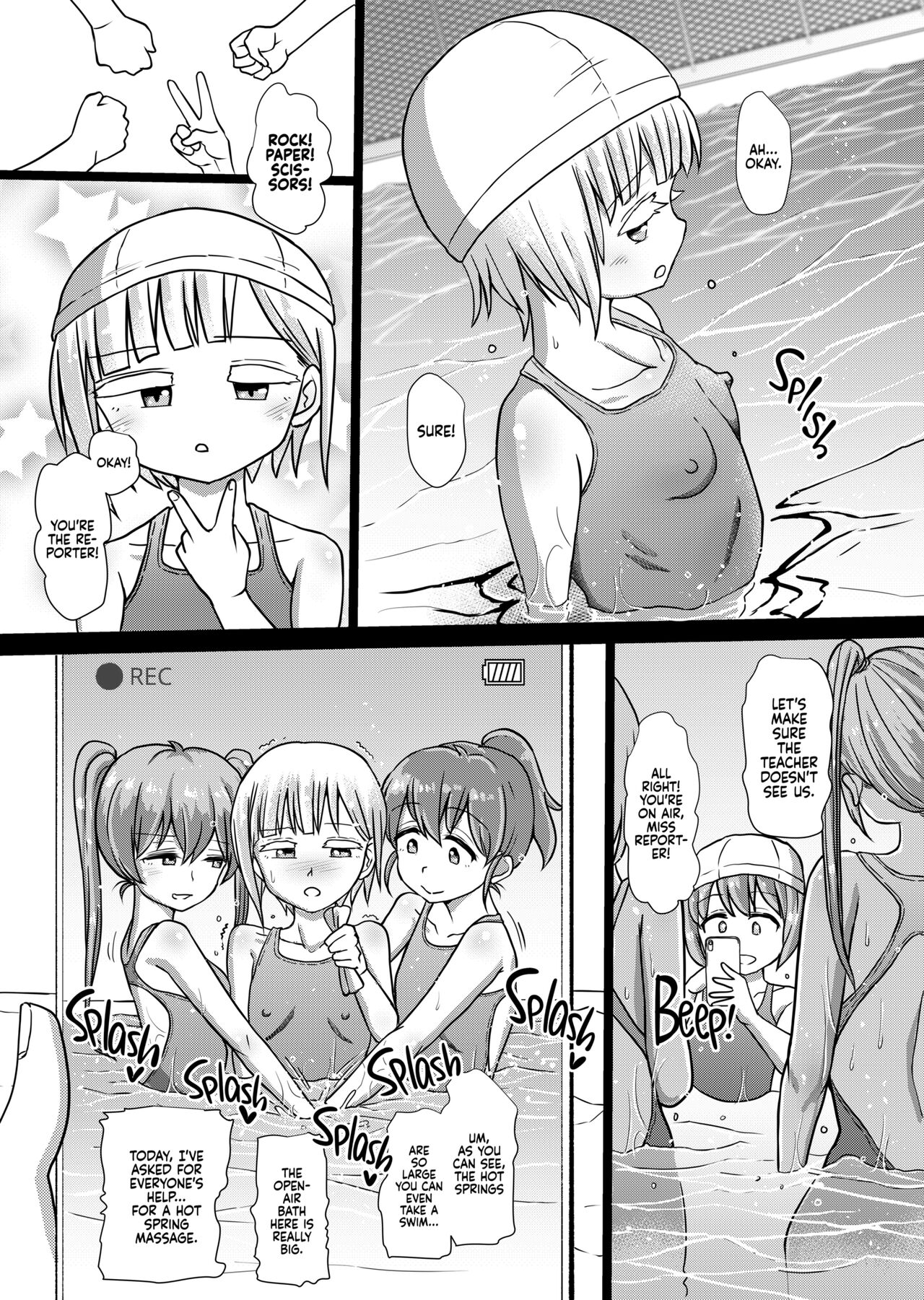 Futanaric Medical Socket 2 | Futanari Medical Socket 2 page 11 full