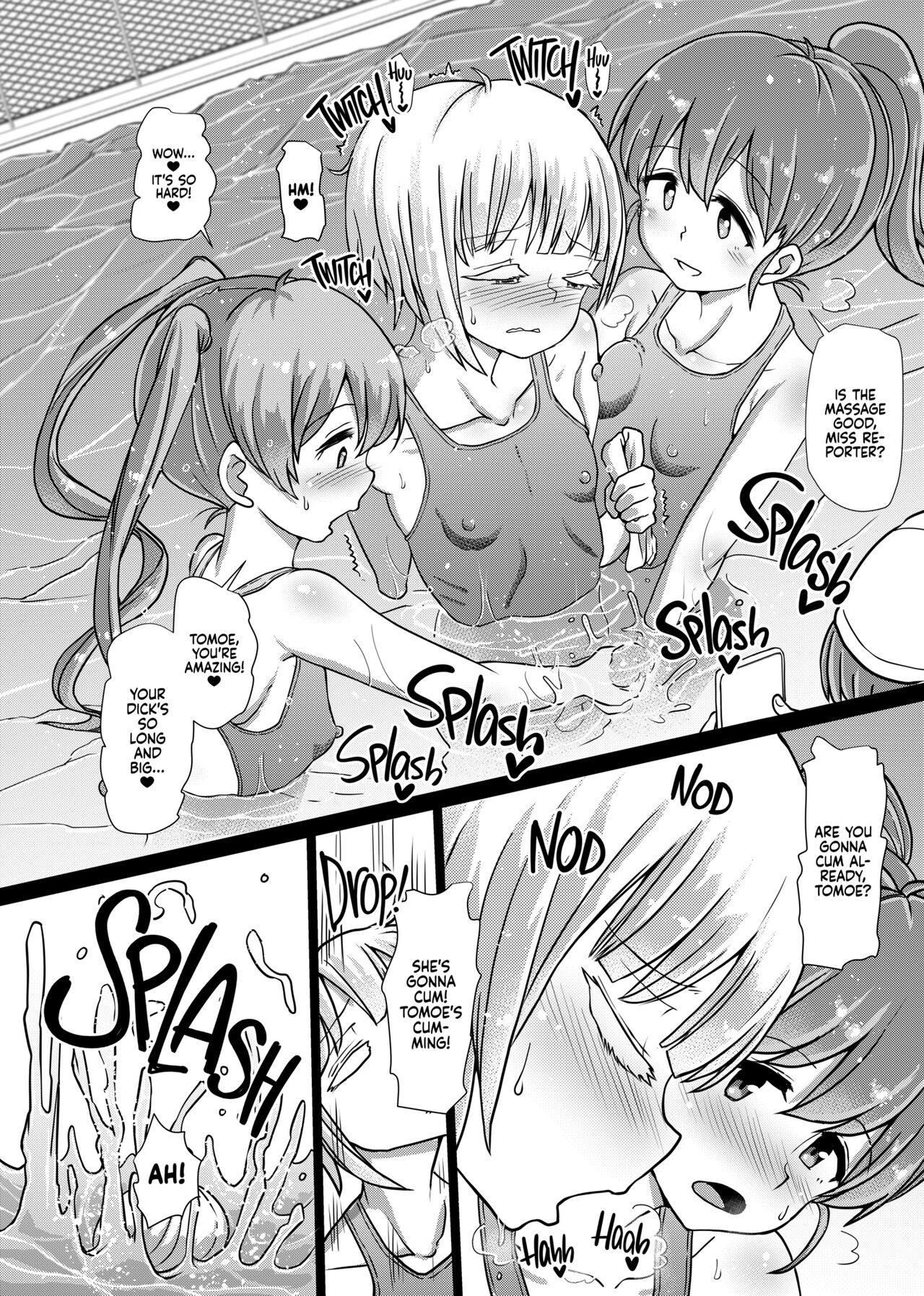 Futanaric Medical Socket 2 | Futanari Medical Socket 2 page 12 full