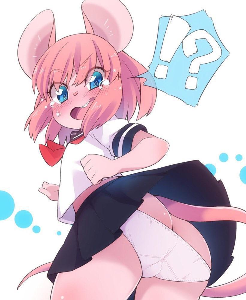 Original loli cub page 7 full