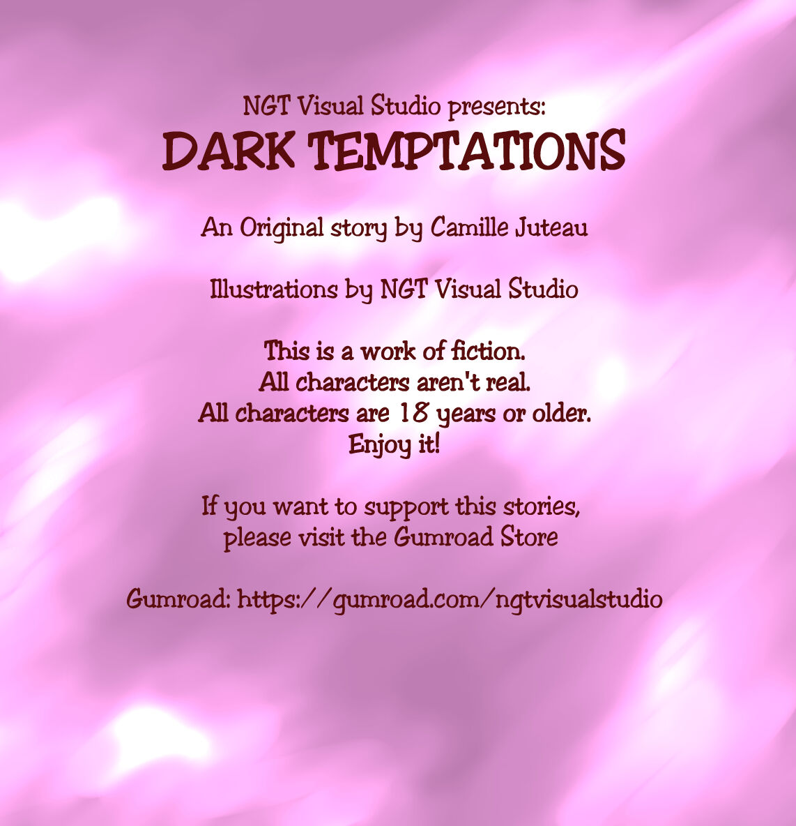 Dark Temptations - a NSFantasy Journey page 2 full