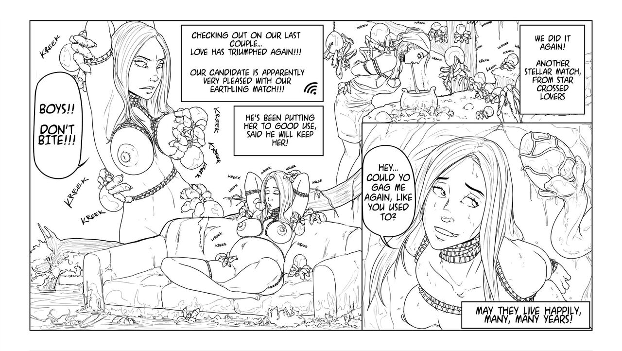 Star Crossed Lovers page 10 full