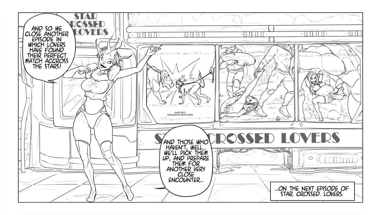 Star Crossed Lovers page 11 full