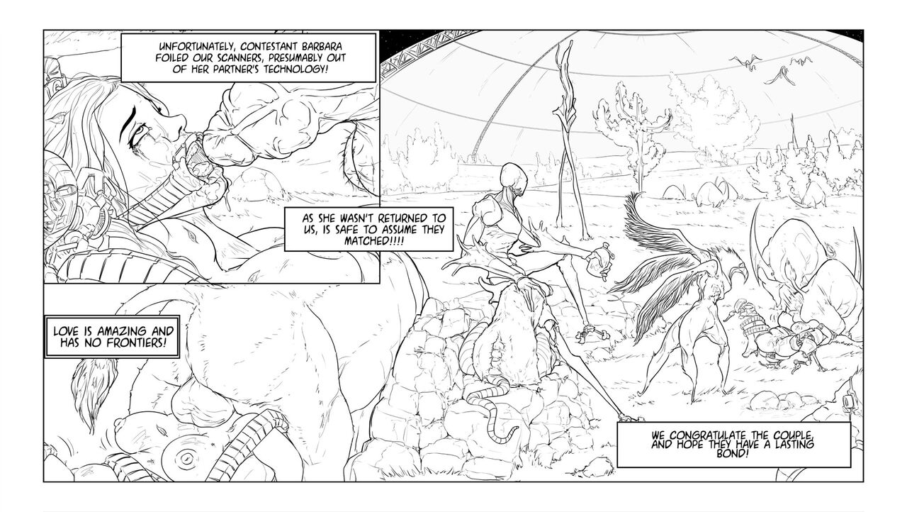Star Crossed Lovers page 8 full