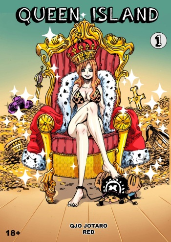 [Doujinsak] Queen Island [ENG] cover