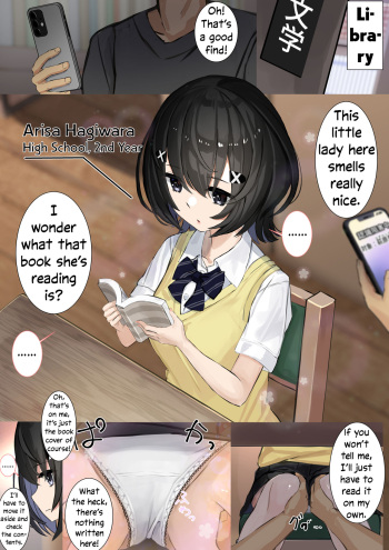 [Sereiteru] Ninshiki Sogai Apuri Wo Tsukatte JK Wo Okashite Mita | Using An Awareness Blocking App To Rape High School Girls 10 [English] cover